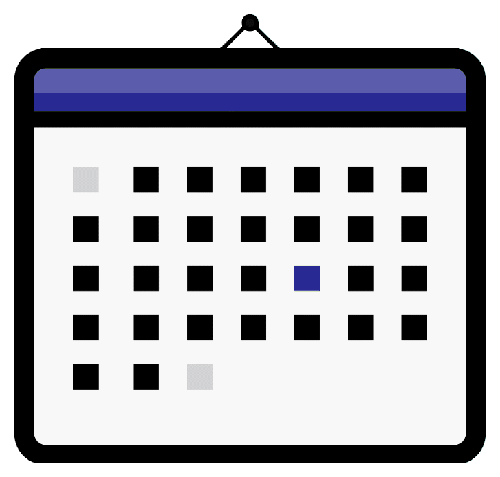 Calendar of Events